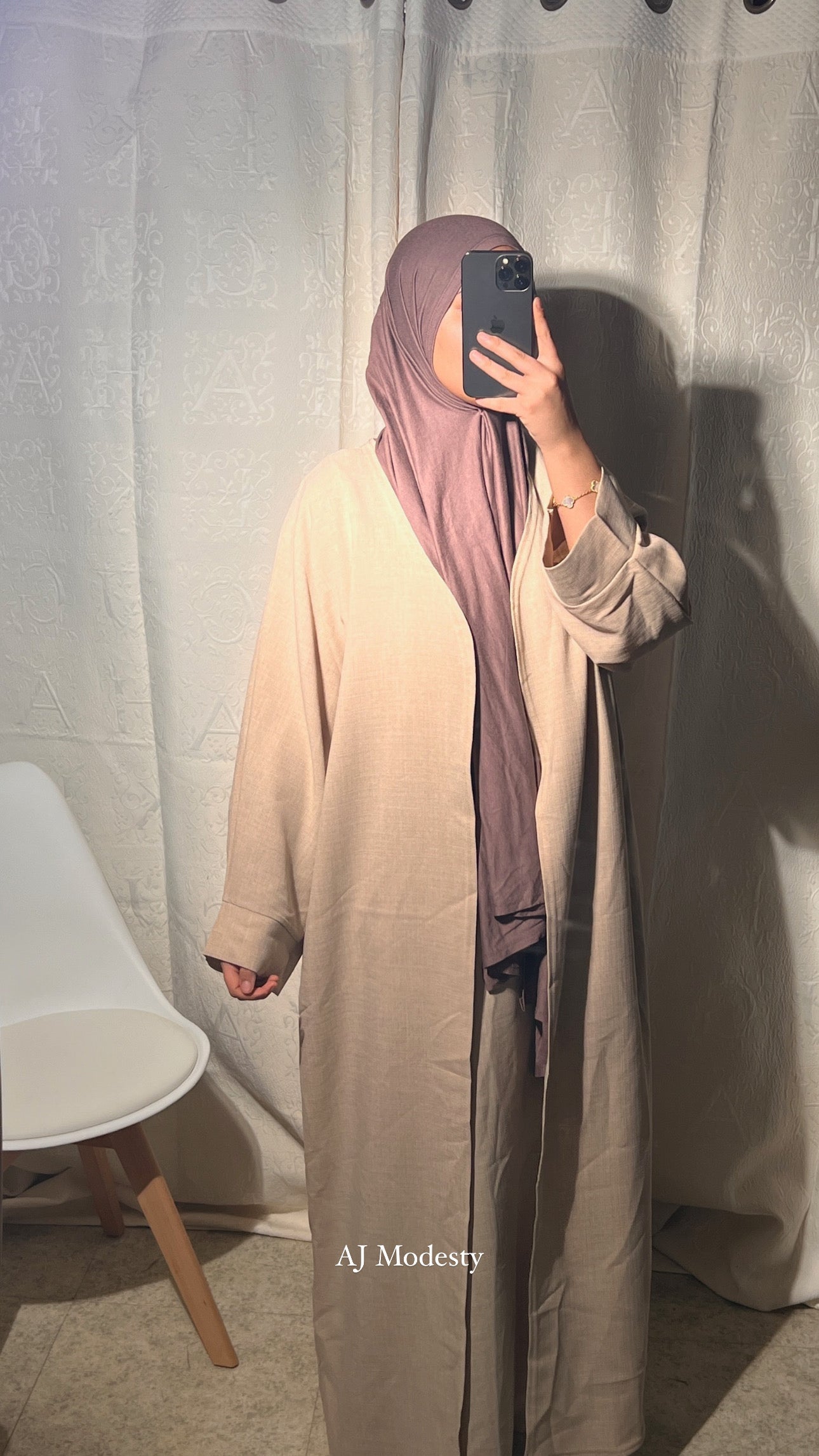 Ensemble TESNIM - BEIGE