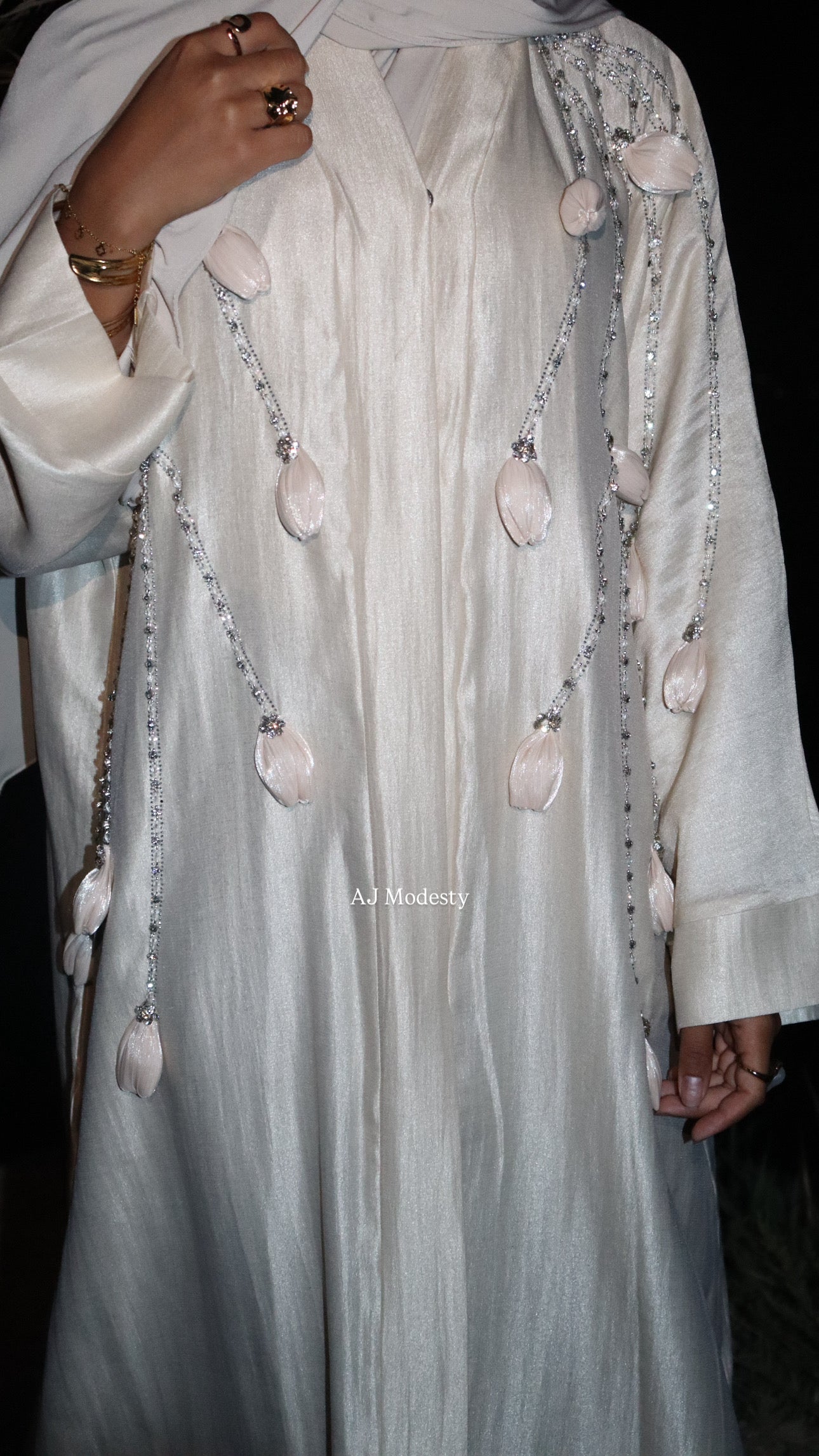 Abaya ESRA - Nude