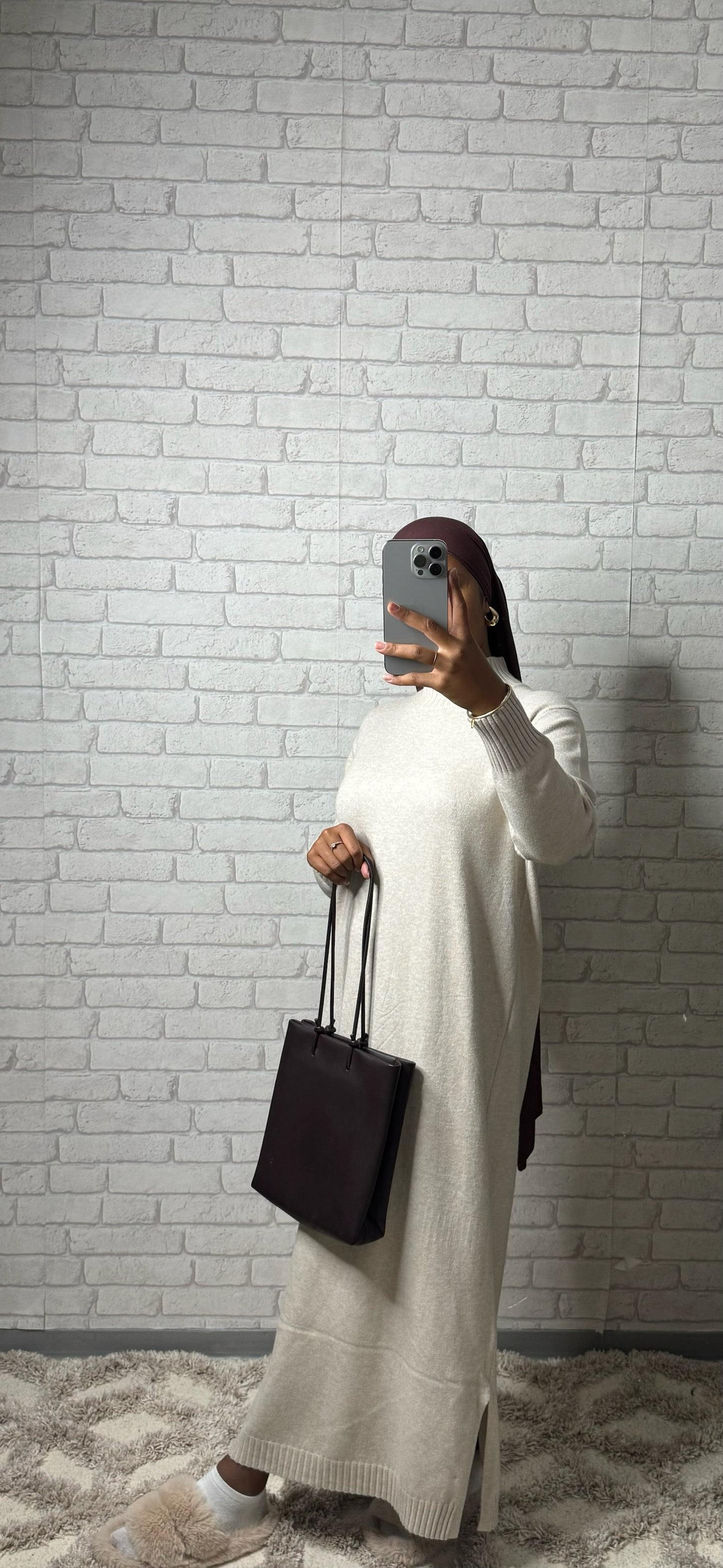 Robe MAYA - BEIGE