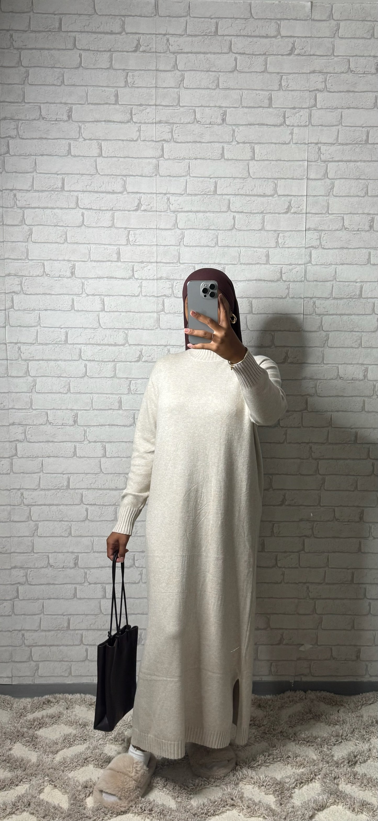 Robe MAYA - BEIGE