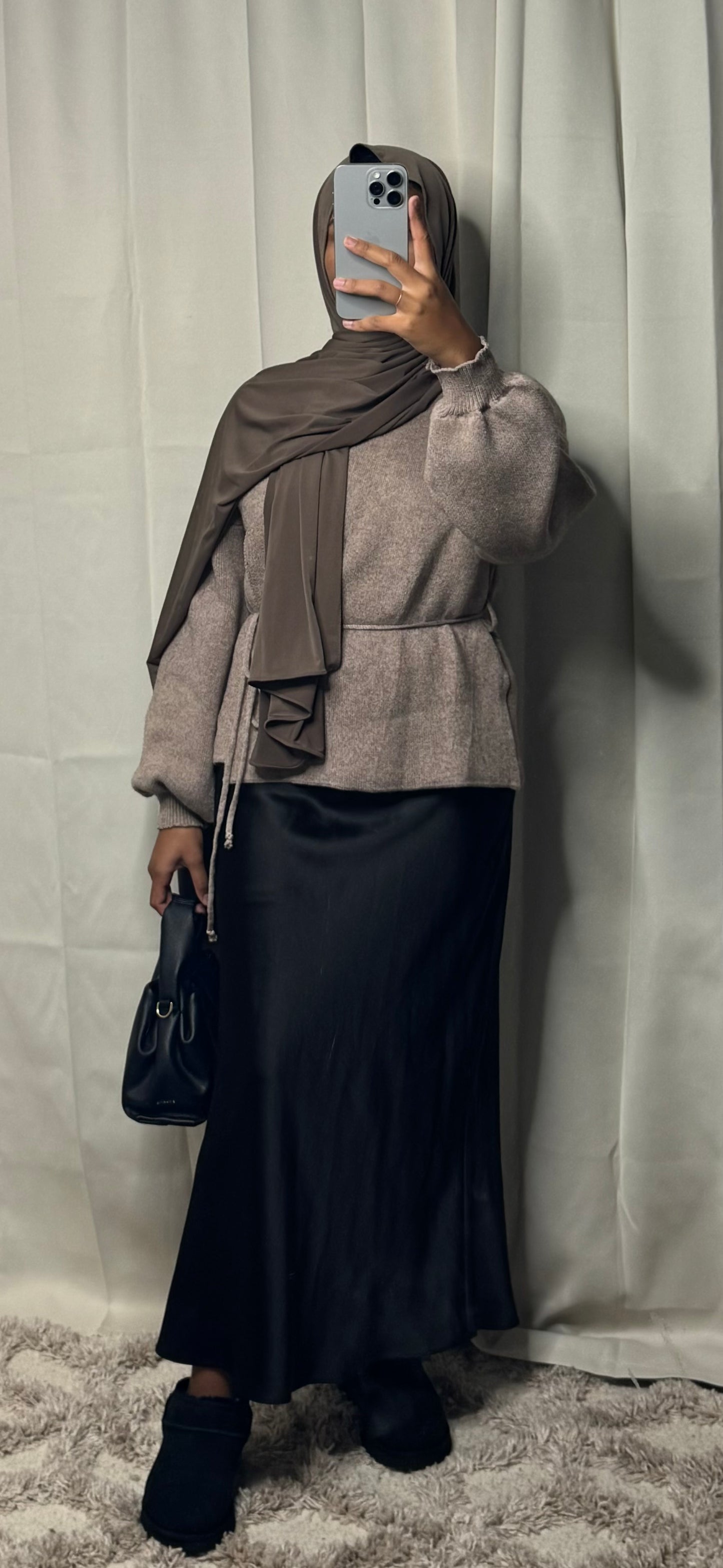 Cardigan SOFYA - BEIGE