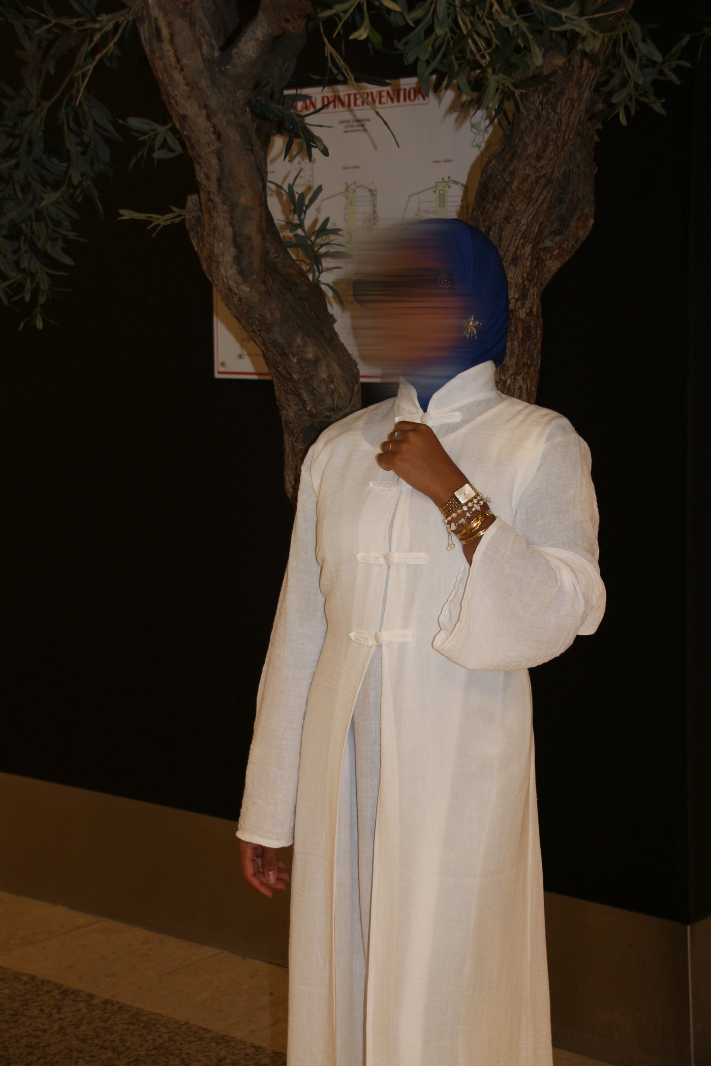 Set ORNELLA - BLANC
