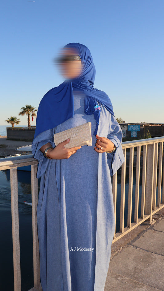 Ensemble TESNIM 2.0 - BLEU JEAN