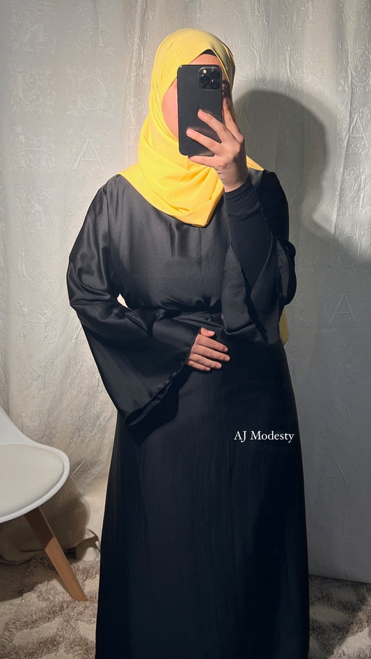 Robe INAYA - NOIR