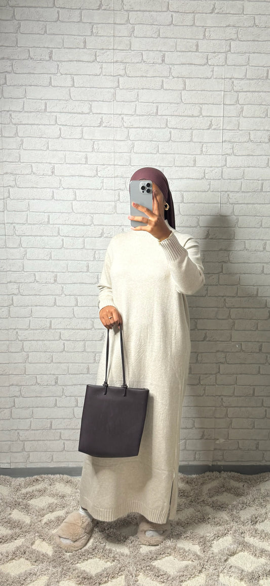 Robe MAYA - BEIGE