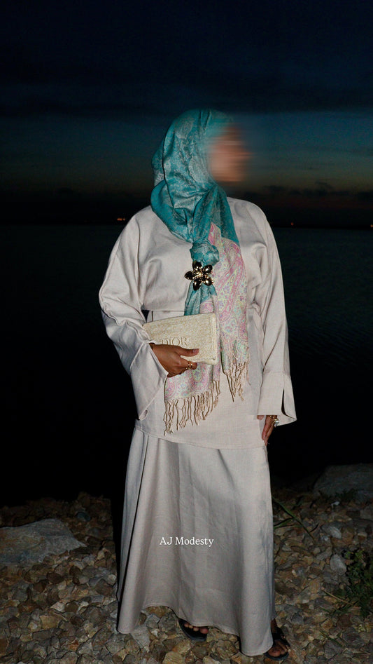Ensemble LILYA - BEIGE