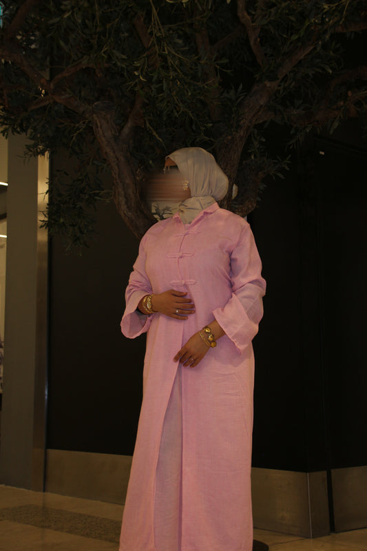 Set ORNELLA - ROSE
