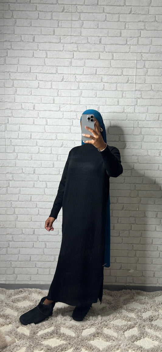Robe MAYA - NOIR