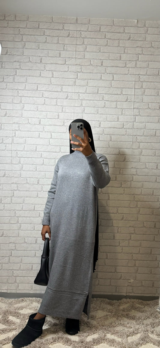 Robe MAYA - GRIS