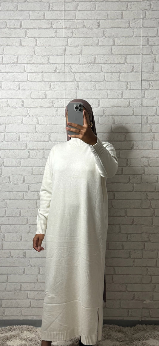 Robe MAYA - ECRU